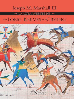 cover image of The Long Knives Are Crying
